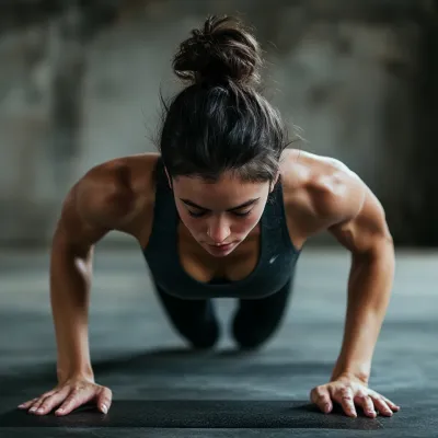 플랭크 운동, 몇 초가 적당할까? 효과 200% 올리는 팁!2