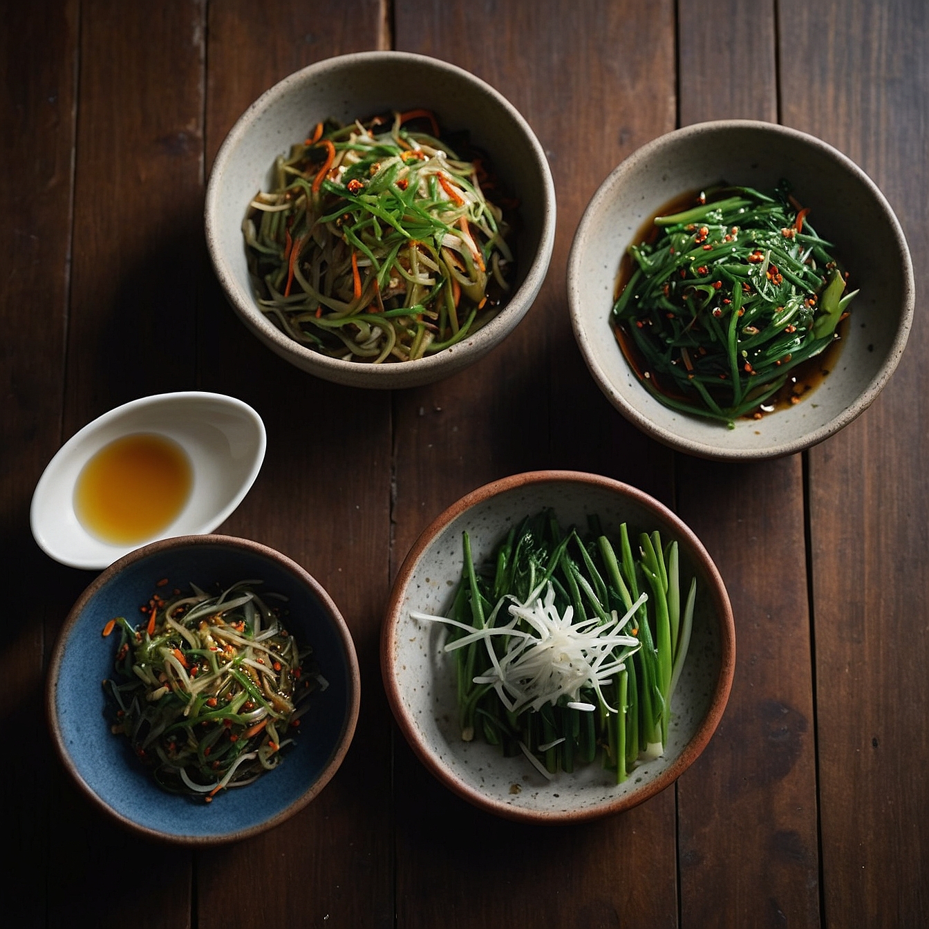 대표적인-봄나물-효능