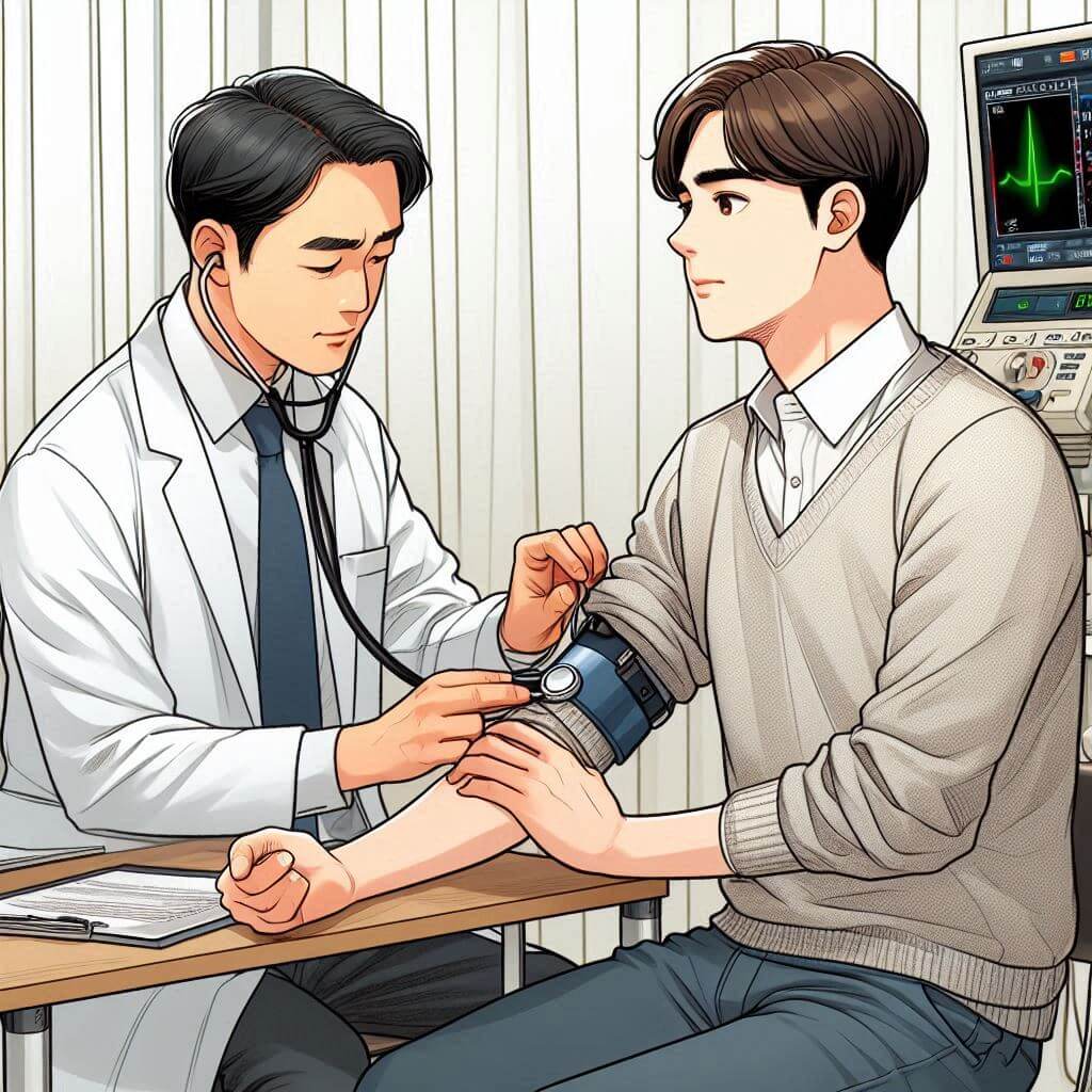 남성여유증 진단 2