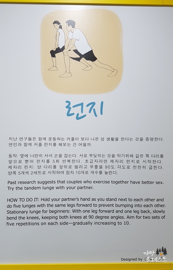 건강과 성 박물관 운동