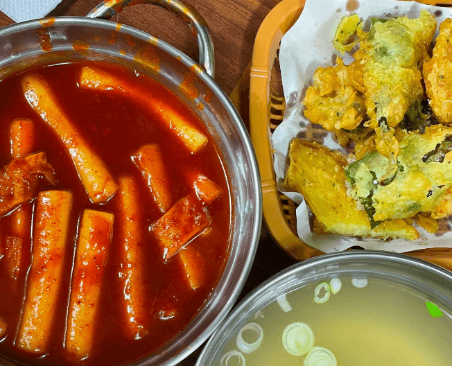 생방송투데이 옛날 떡볶이 경기 부천 인생분식 맛집