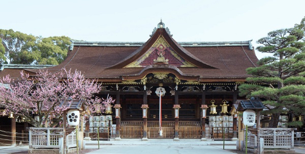 무료입장 가능한 일본 교토 인기 관광 명소 - 키타노텐만구(北野天満宮)