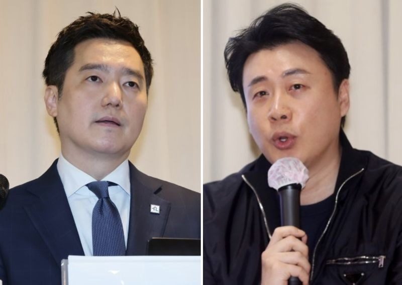 장사의 신 가세연 갈등