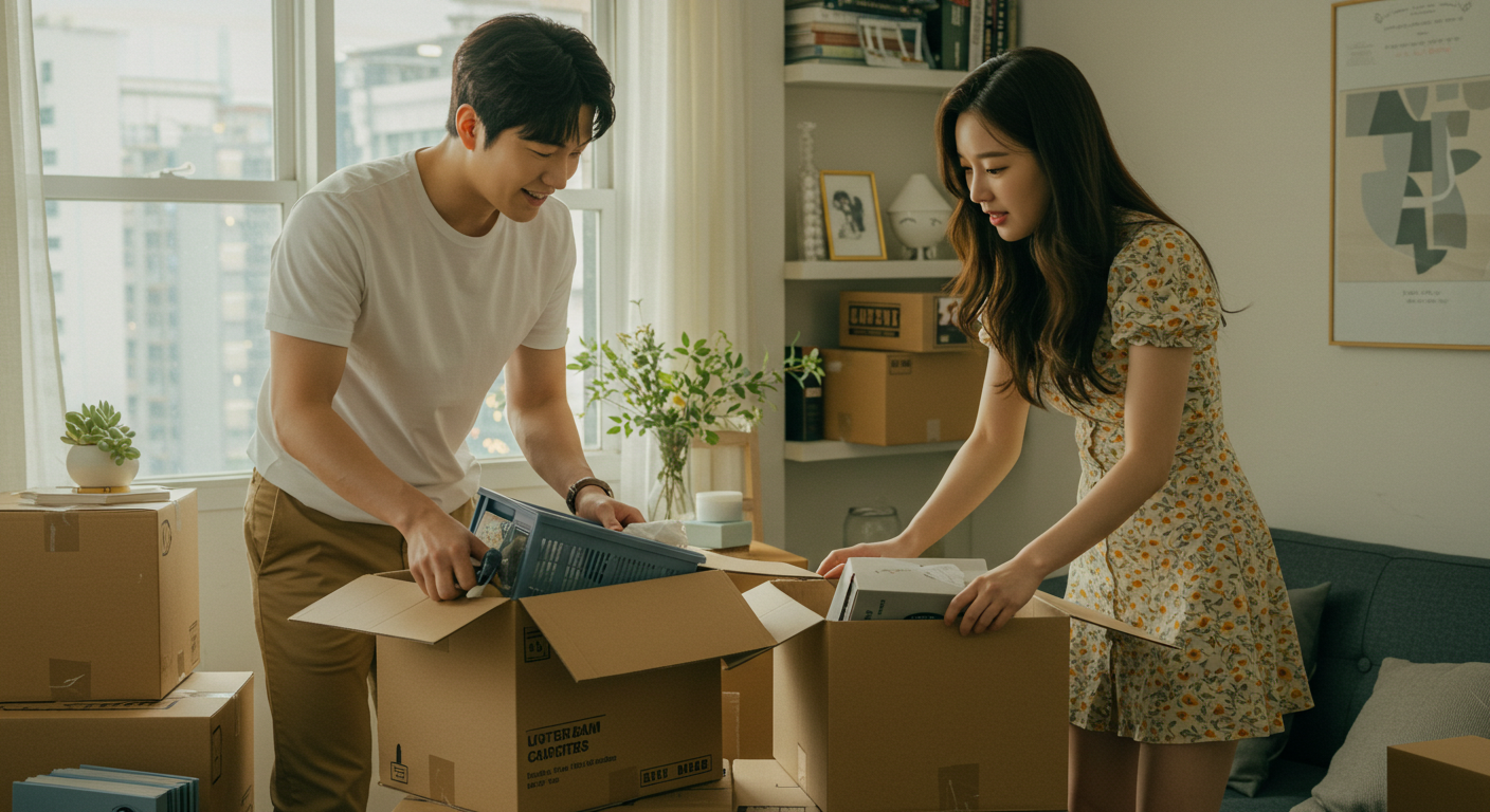 이사 준비 체크리스트