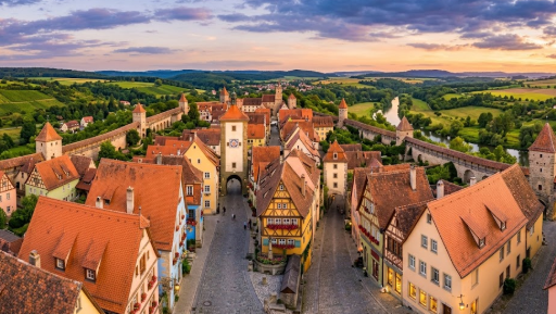 독일 로텐부르크