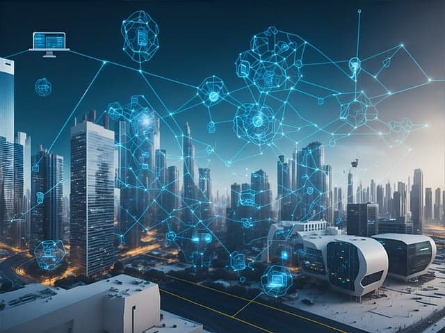 디지털 노마드의 증가가 도시화에 미치는 영향