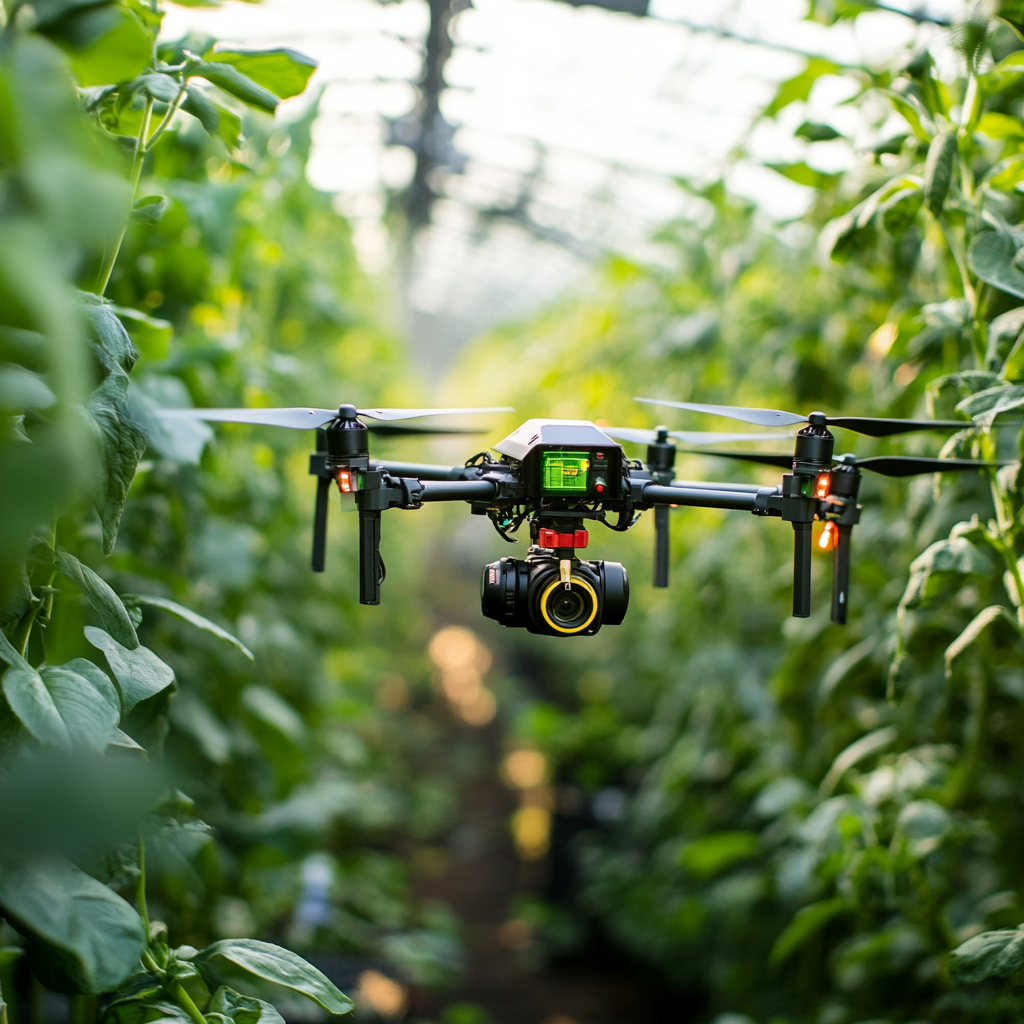 직접 수집한 드론 데이터 리포트 공개
