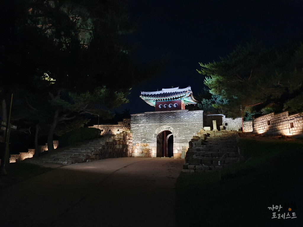 수원화성 이모저모