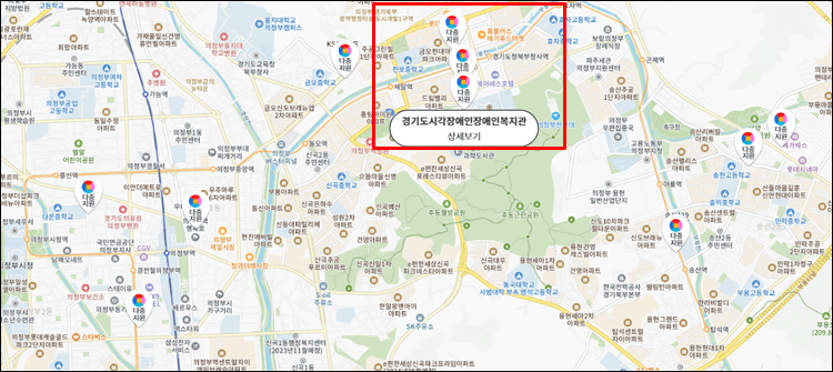 인권보호센터-지도