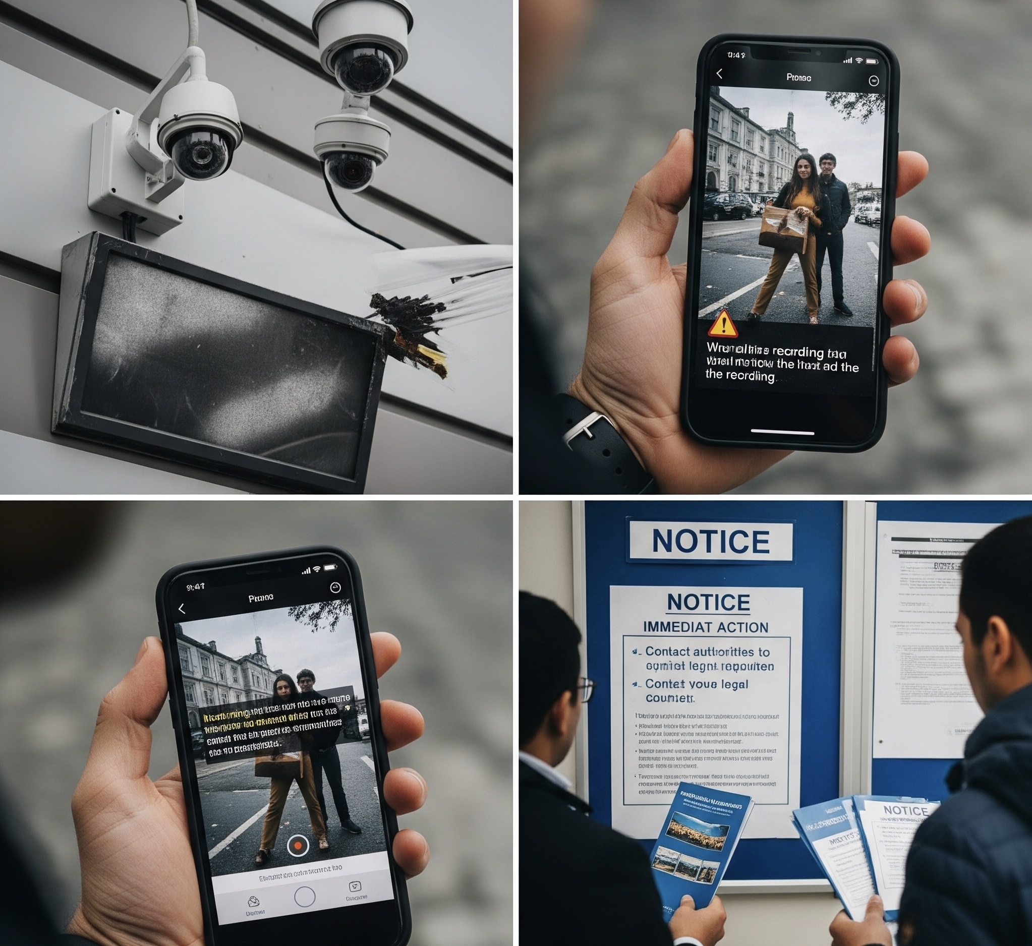 불법촬영 피해, 즉시 해야 할 조치 5단계