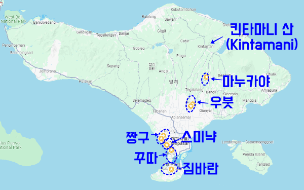 발리 카페 투어를 위한 인도네시아 커피 산업 알기_발리 카페 투어