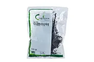 미역