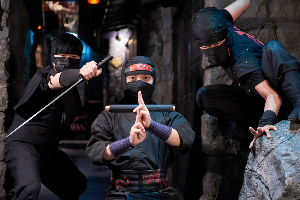 도쿄 맛집 추천 닌자 아카사카