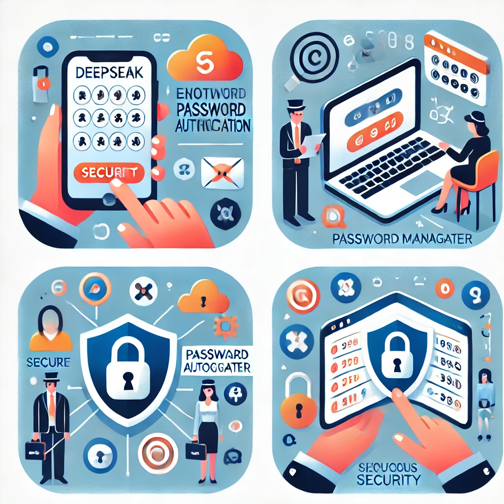 딥시크(DeepSeek) 사기 앱