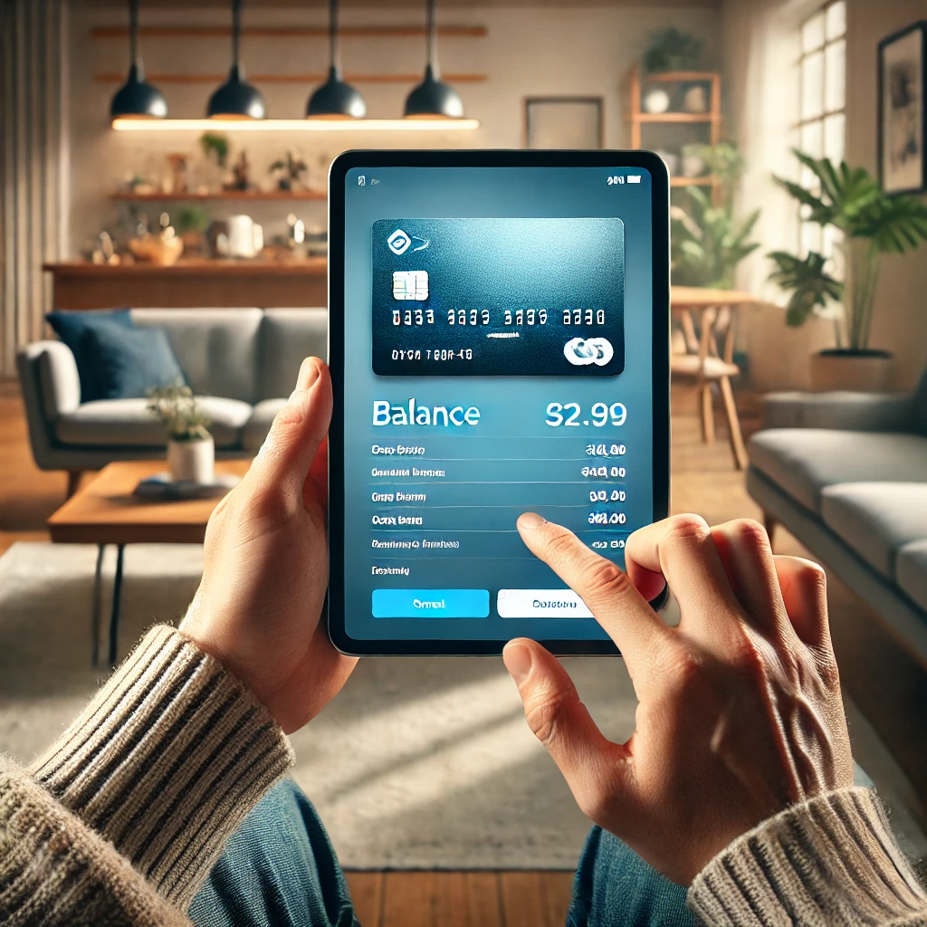 문화누리카드 잔액조회 관련 그림