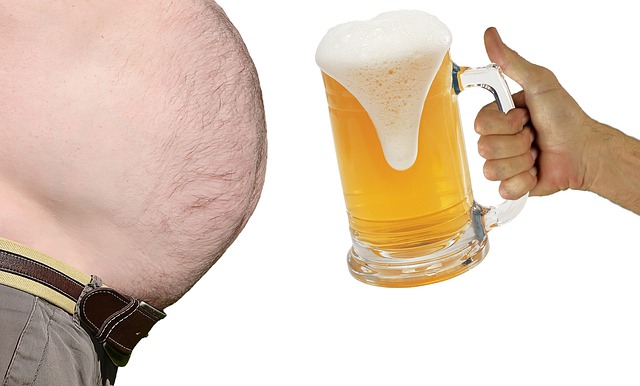 비만