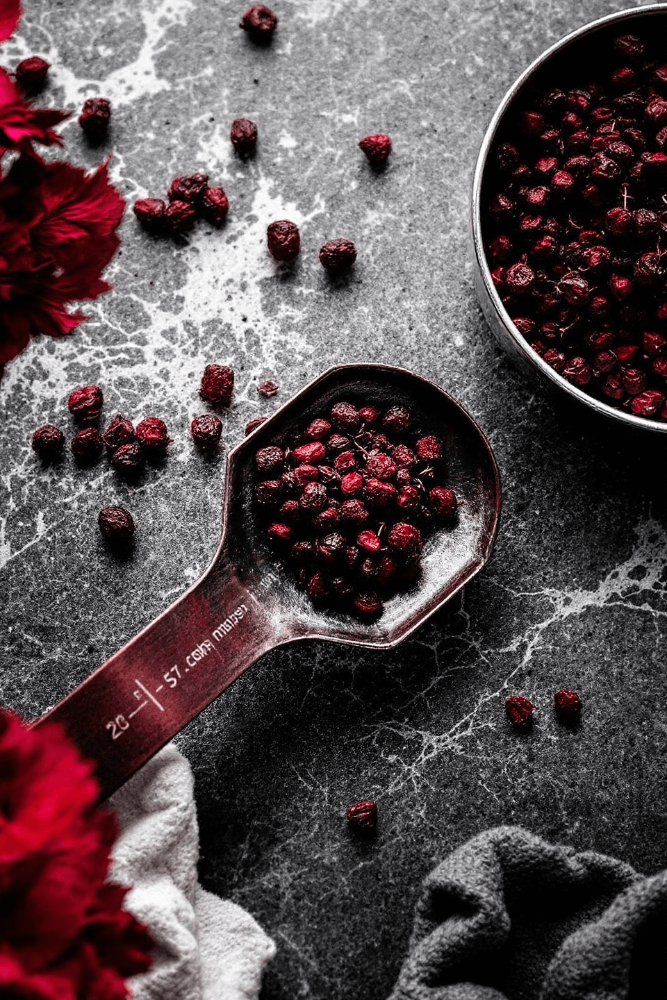 오미자 사진입니다.