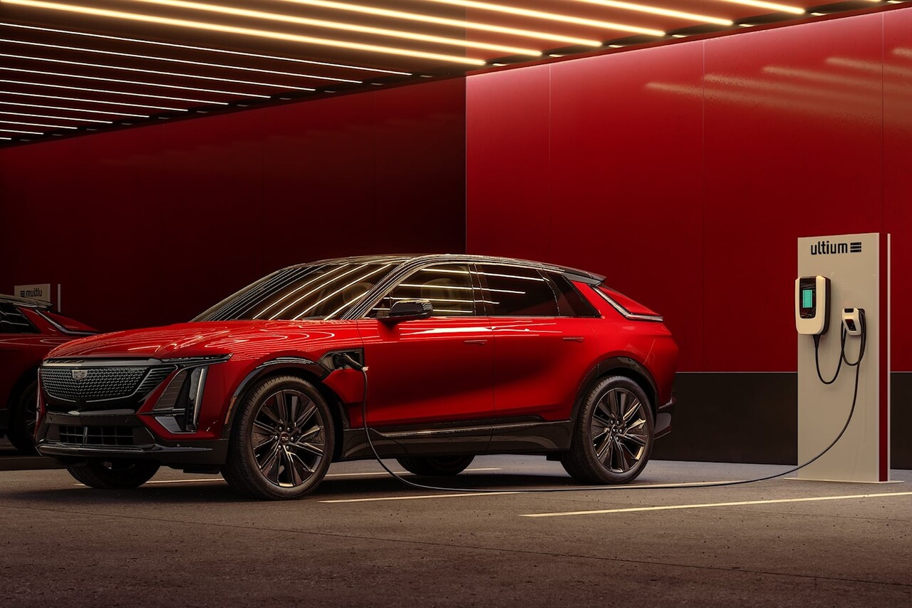 캐딜락&#44; 2024년형 &#39;리릭&#39;