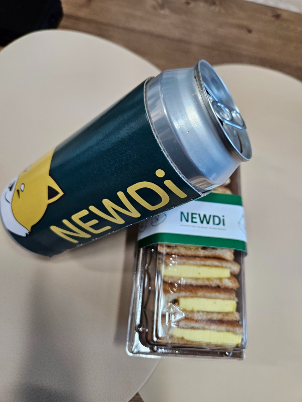 뉴욕쟁이 디저트 보정점 - 가야토스트