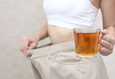 다이어트에 좋은차