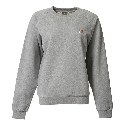 메종키츠네 20FW 여성 맨투맨 AW00303KM0001