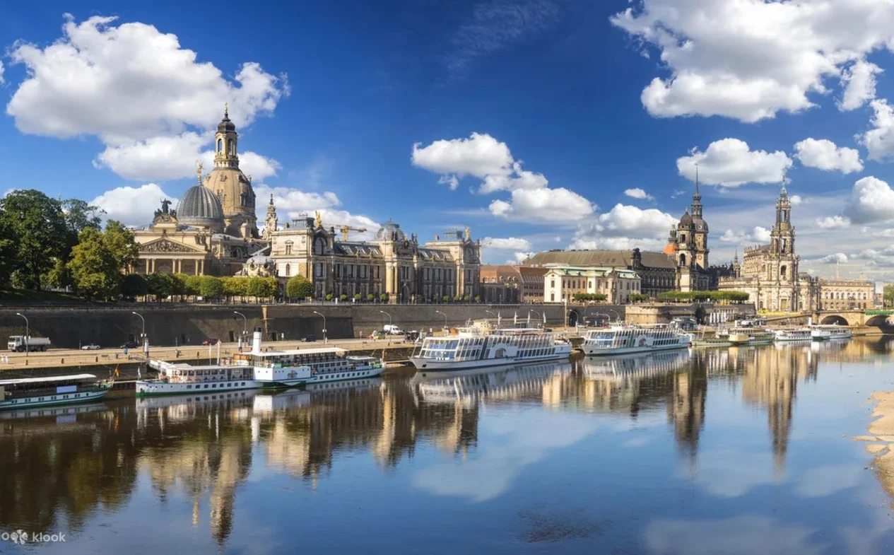 드레스덴 (Dresden)