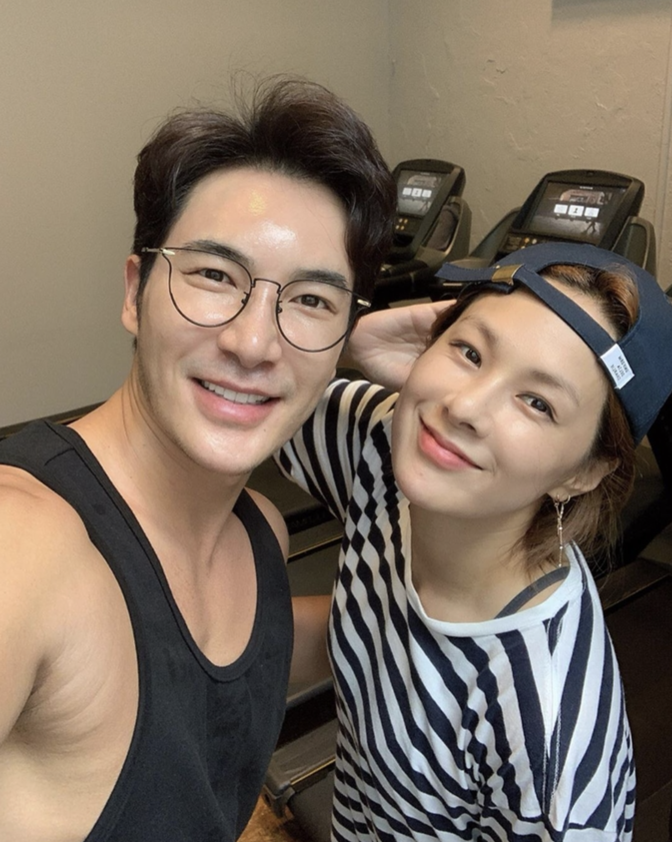 김우리 결혼