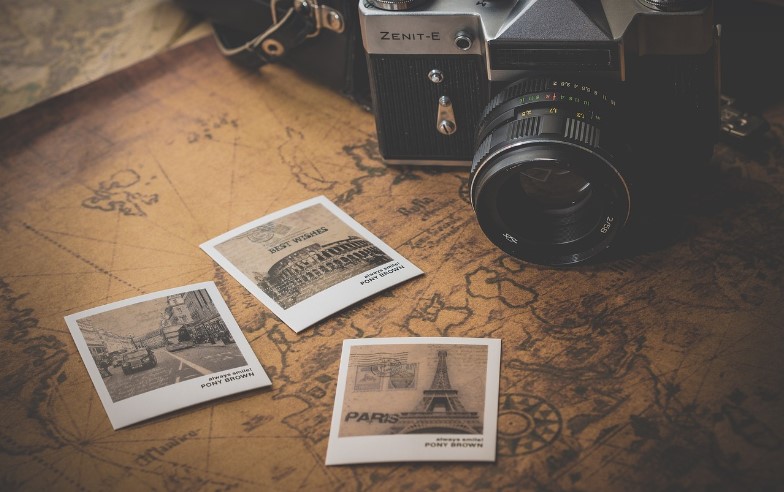 사진과 기억의 연결