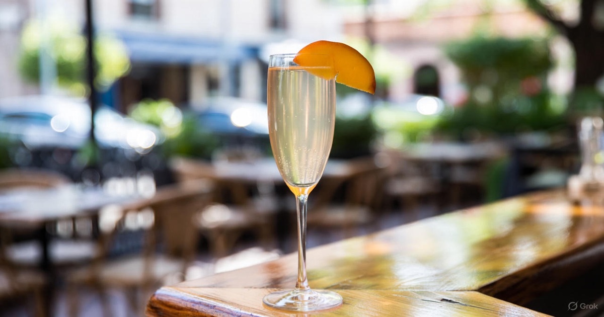 벨리니 황금 레시피 & 유래 및 완벽한 안주 추천