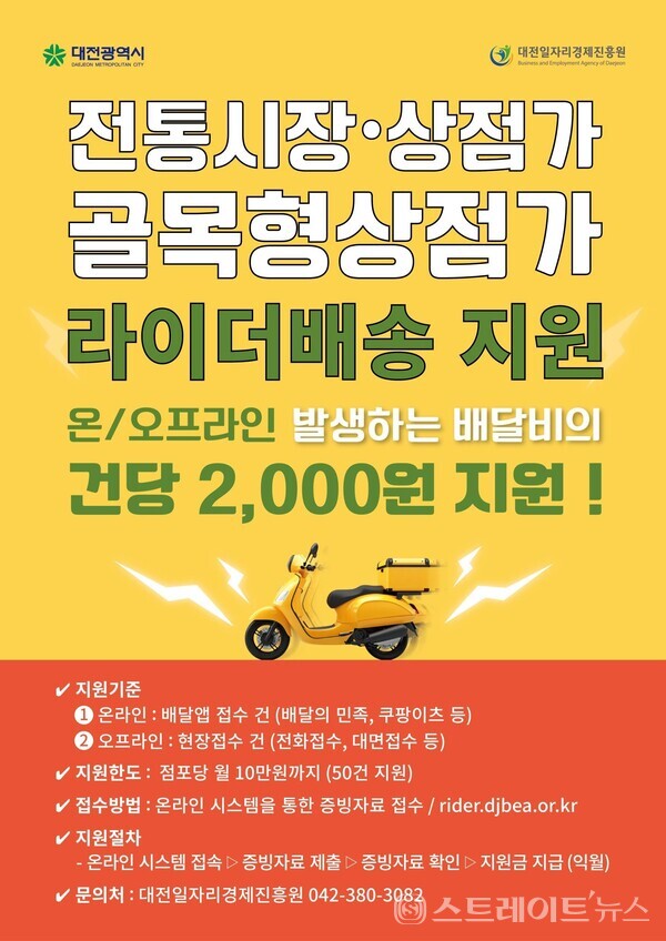 🚚 소상공인 "배달&middot;택배비 지원 사업 총정리! 중장년 자영업자라면 꼭 알아야 할 정보