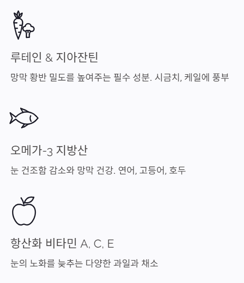 비문증 자연치유