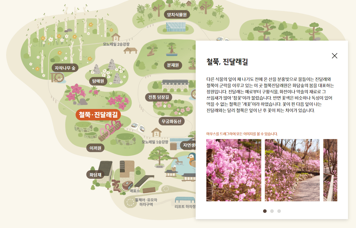 화담숲 예약 (ft. 할인 정보)