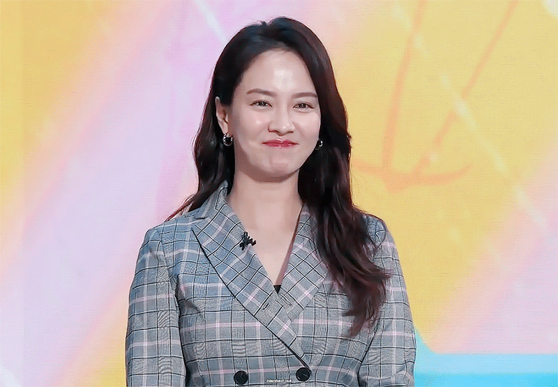 송지효 런닝맨