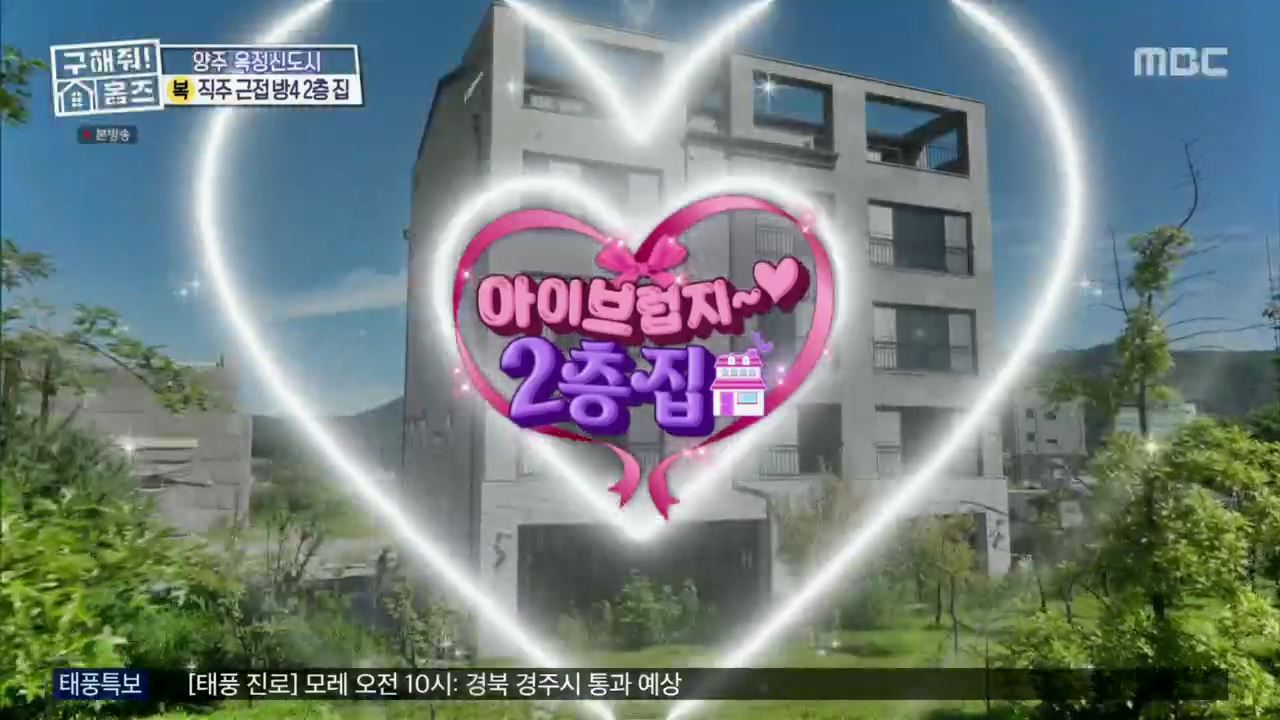 구해줘홈즈 아이브 안유진 가을 양주시 옥정동 아이브럽지 2층집 매물 가격 및 구조 인테리어 리모델링 최종선택 소개