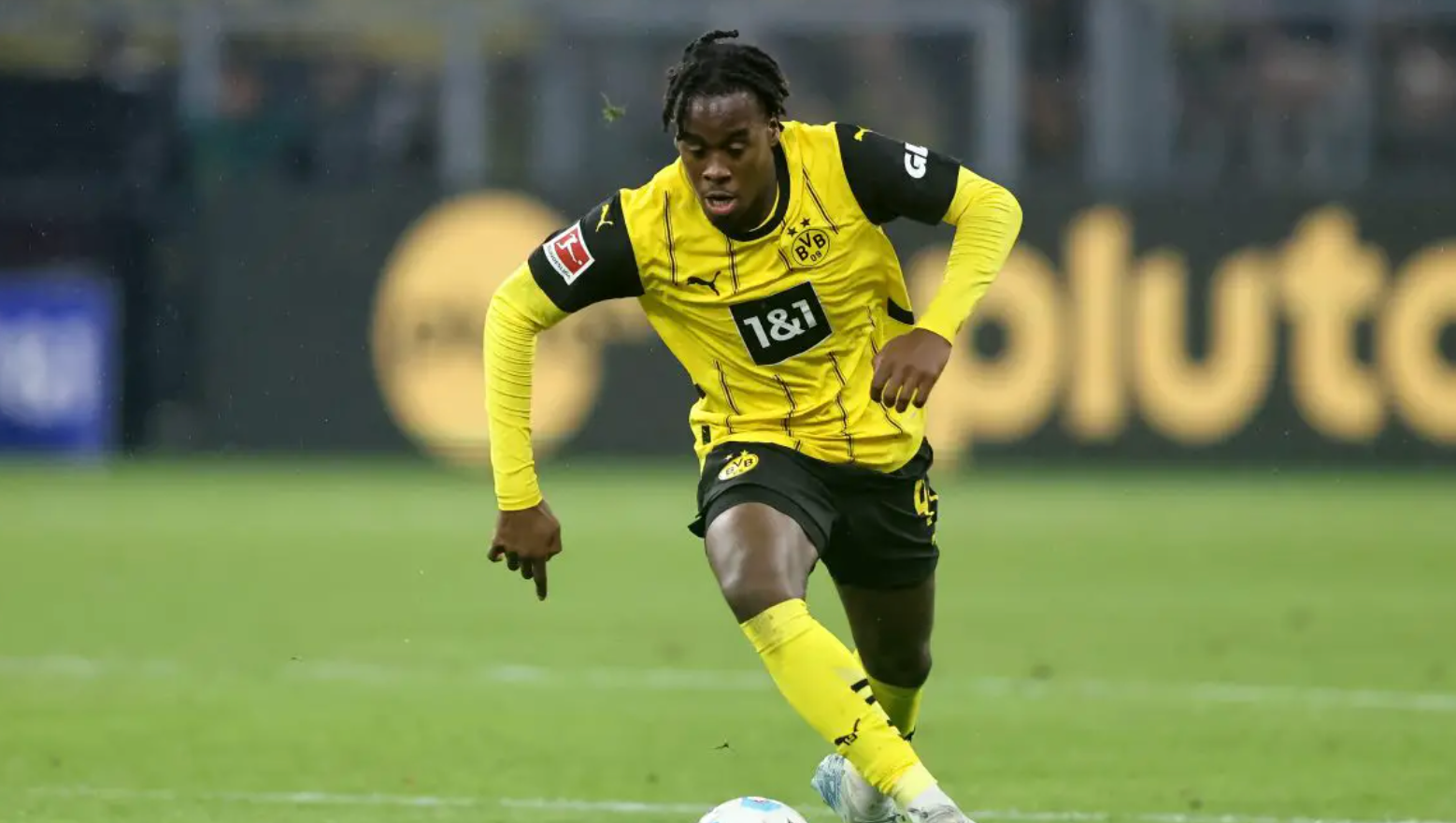 도르트문트 제이미 기튼스 사진