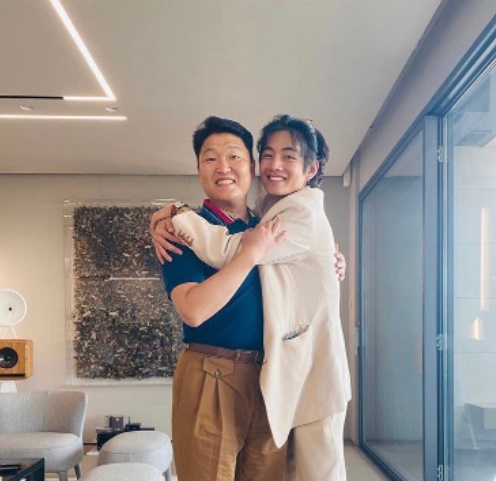 싸이 컴백