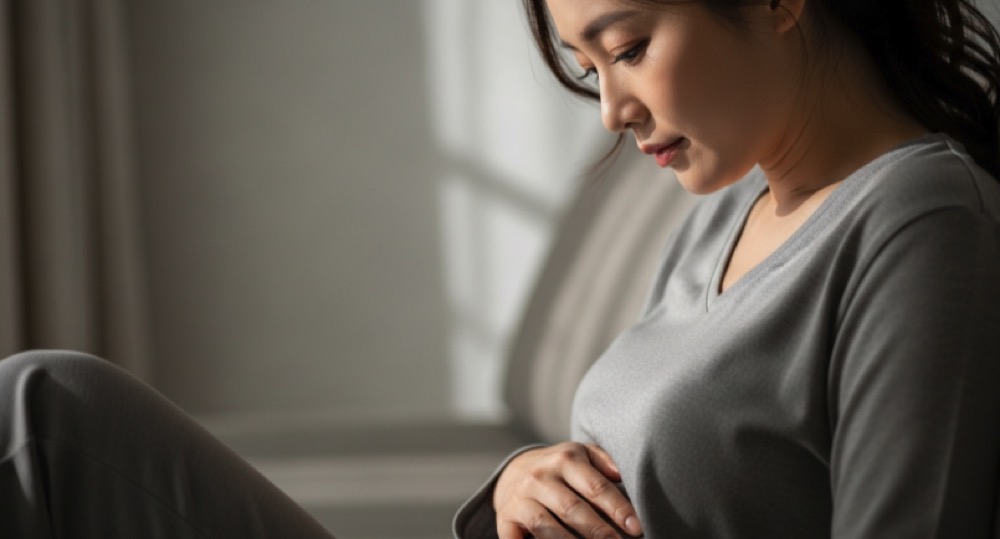 생리 변화 인식