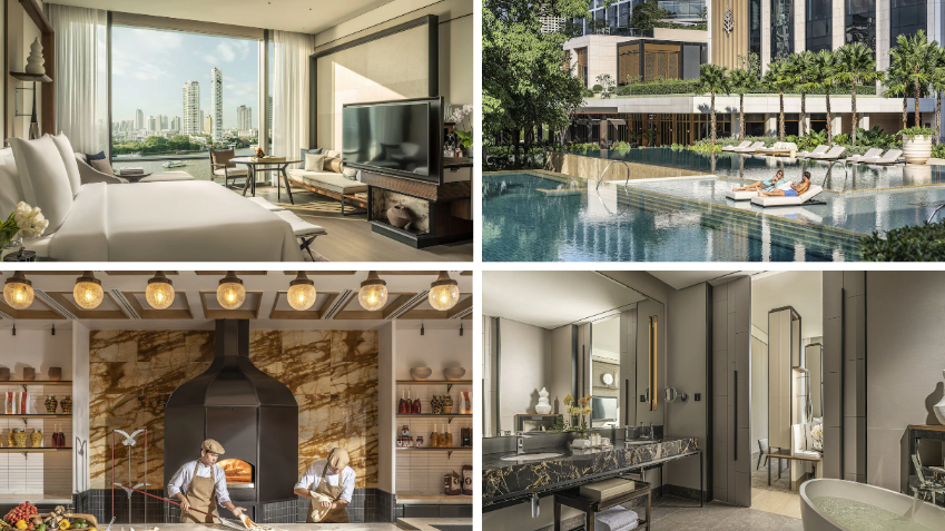 아고다 2023년 8월 15% 할인 코드 + 방콕 인기 럭셔리 호텔 BEST 06