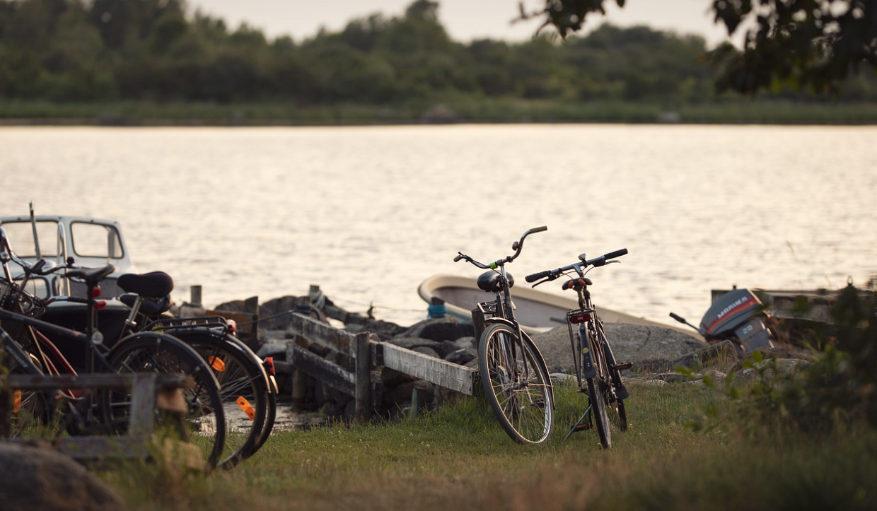바람따라 흐르는 감성 라이딩