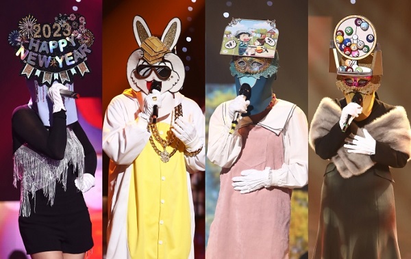 복면가왕 복권당첨 제이세라 금토끼 너드커넥션 서영주 해피뉴이어 가랜드 롤러코스터 조원선 얼음땡 박소영 정체 복면가왕 신이내린목소리 서문탁 191대가왕 결정전