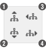 포토샵 레이어 스타일로 메탈 텍스트 만들기