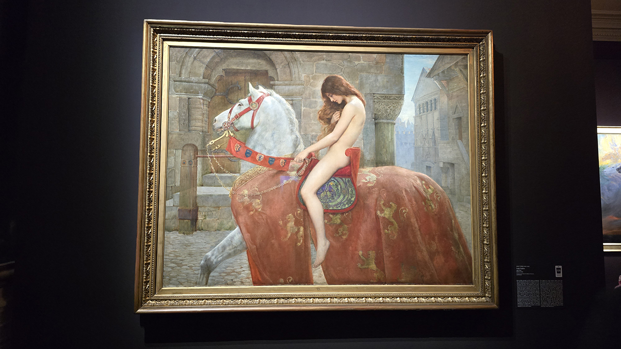 레이디 고디바 Lady Godiva
