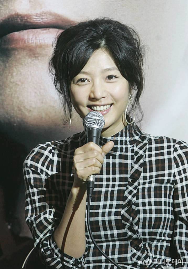배우-장진영