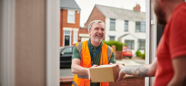 실버택배 일자리의 장점