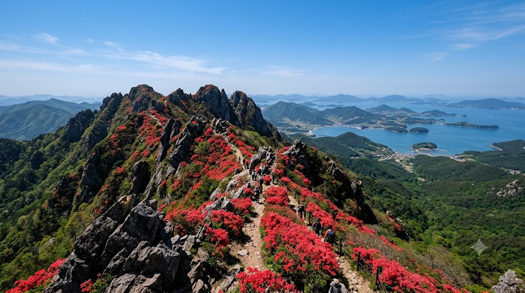 주작산