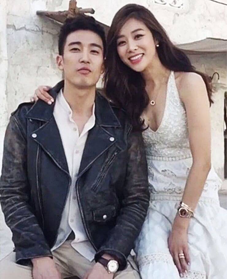 배우-장신영-남편-배우-강경준