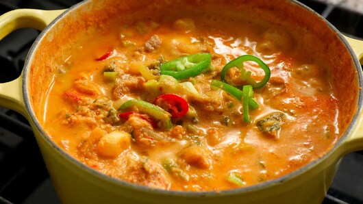 비지찌개 끓이는법 정말 쉽네