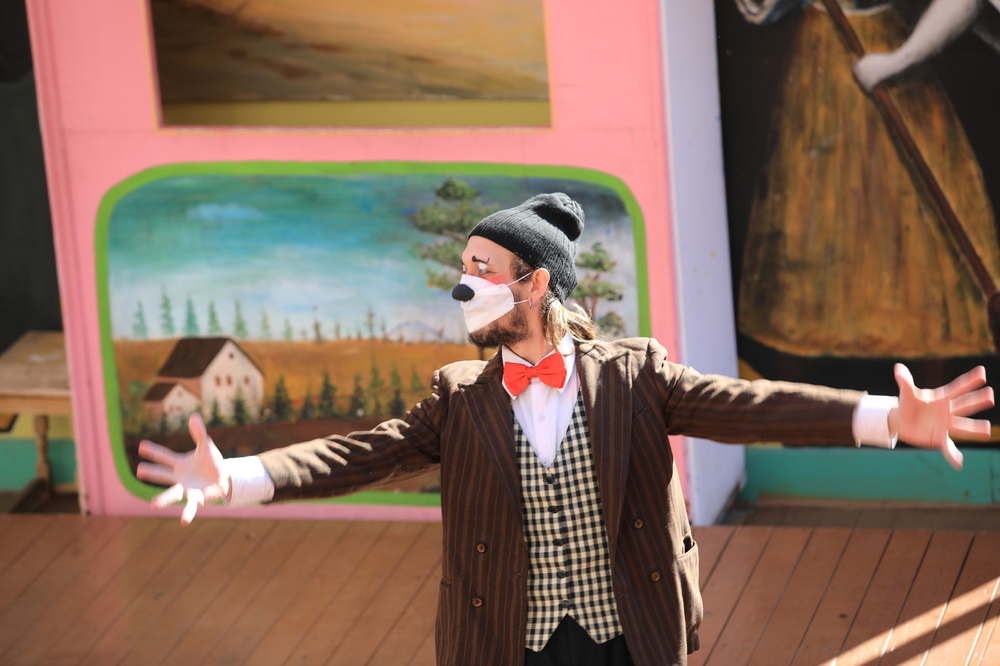 쁘띠프랑스와 이탈리아마을 베니스가면 축제 여행