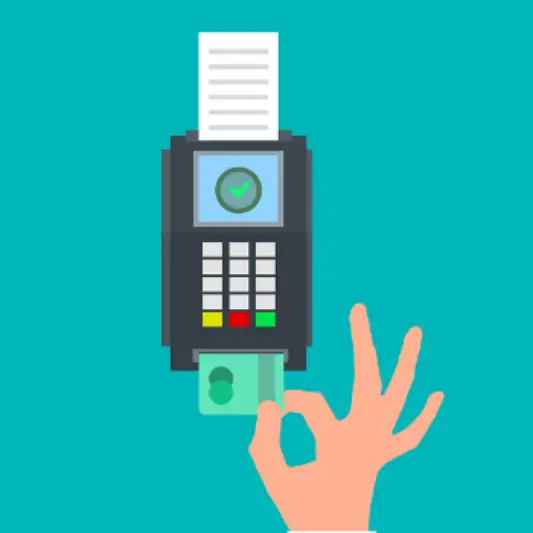 튼튼머니를 사용하여 결제