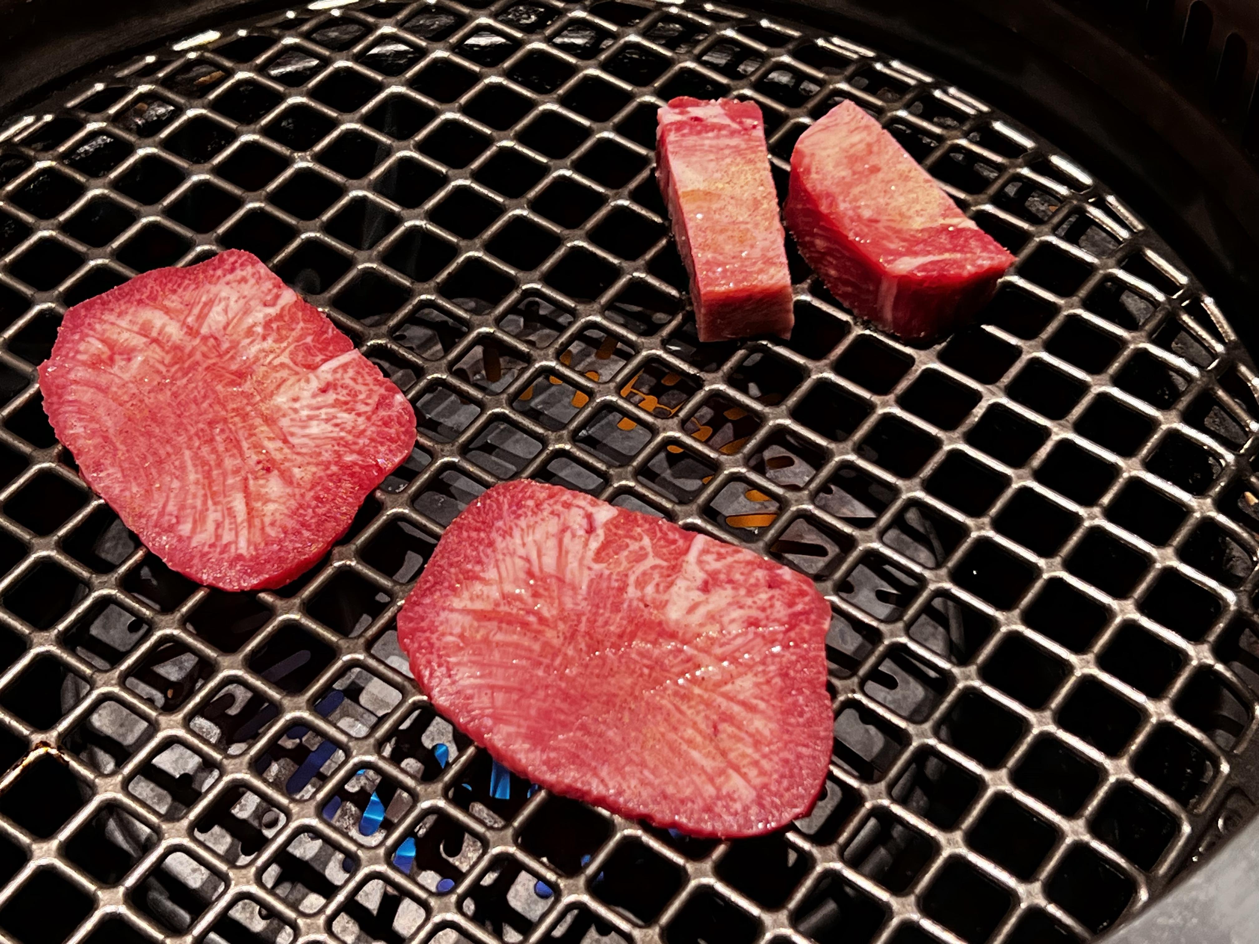 야키니쿠 케이슈 